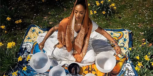 Sound Bath Thursdays | led by Starr