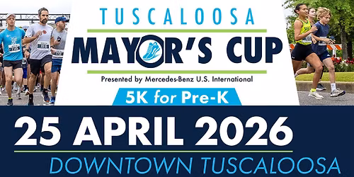 Tuscaloosa Mayor's Cup
