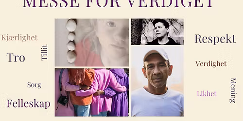 Messe for verdighet 2025 - Bergen