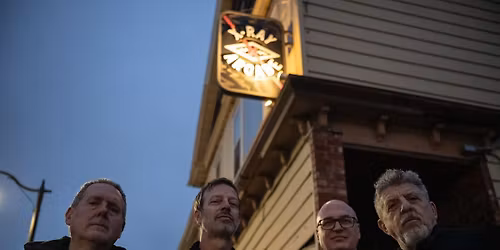 The Effigies with River City Rejects + local