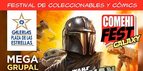 CONCURSO DE MODELISMO "MECHA FEST - GALAXY FORGE - 2026"