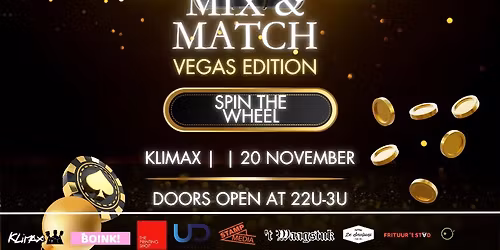 Mix & Match Las Vegas