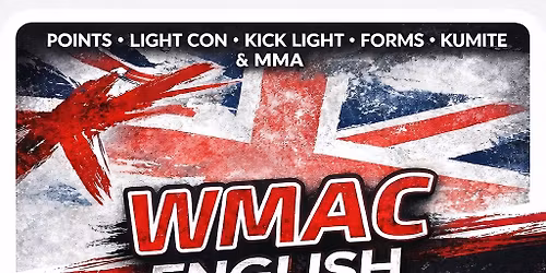 WMAC English Championships 