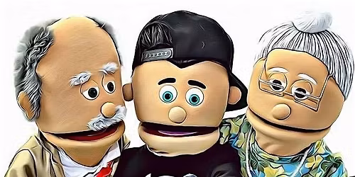 Joselito The Puppet live comedy show in Bronx NY