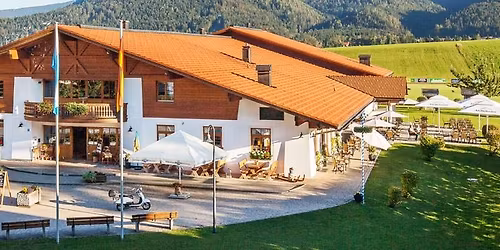 BRANDIG live im Festsaal