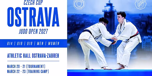 Ostrava Judo Open 2027