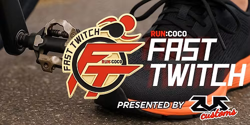 Runcoco Fast Twitch (Sprint Duathlon)