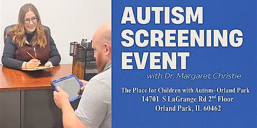Is It Autism? Free Screening & Q&A with Dr. Margaret Christie