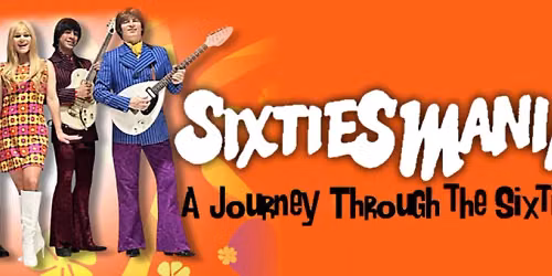Sixtiesmania at Lillian S. Wells Hall at The Parker