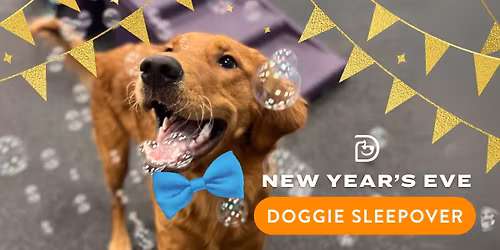 New Year's Eve PJ Party