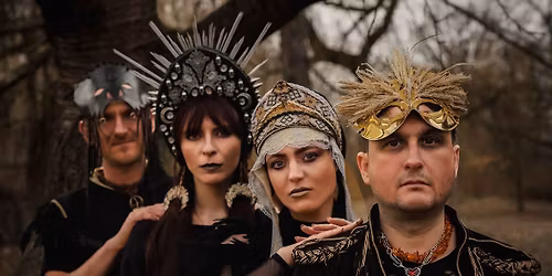 Koncert Zespołu Żywiołak - Jare Gody w Chacie M