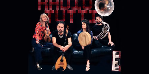 Radio Tutti — 34  Quai du Châtelet, 45000 Orléans, France
