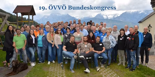 20. \u00d6VV\u00d6 Bundeskongress