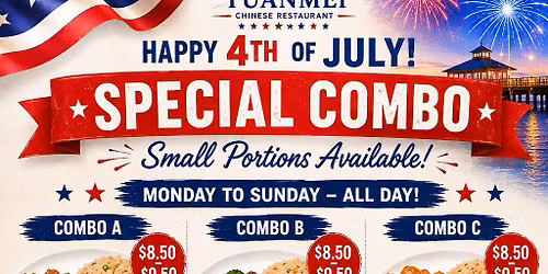 happy July 4th !