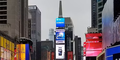 New York City Bus Trip