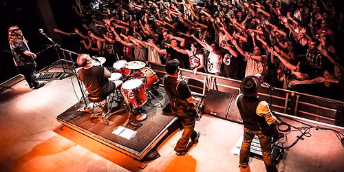 Cowboy Mouth - Live in Isle of Palms, SC