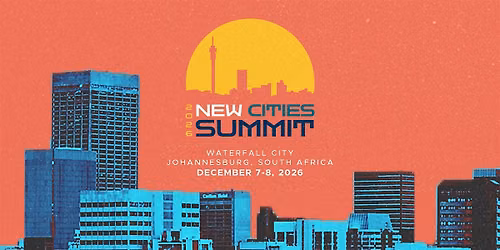 New Cities Summit