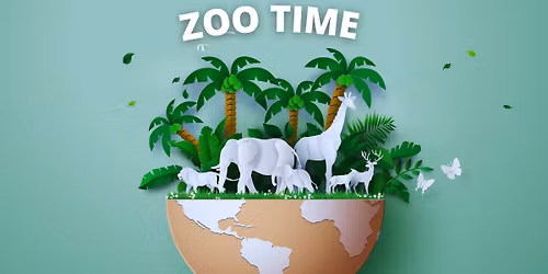 Zoo Time at Story Time!