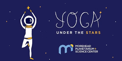 Yoga Under the Stars — A Relaxing Planetarium Experience