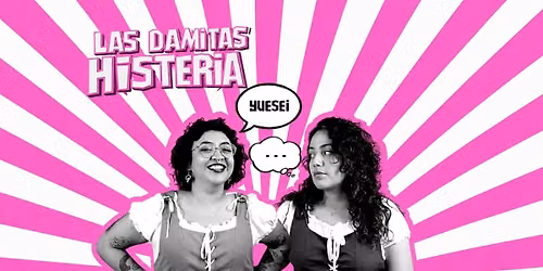 Las Damitas Histeria