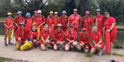 Open Water Lifeguard Course
