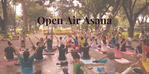 Open Air Asana