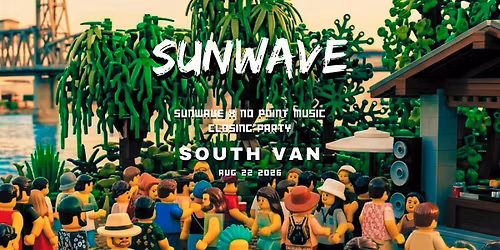 SUNWAVE 2026 [Closing Party] Wave At The Park (Open Air)