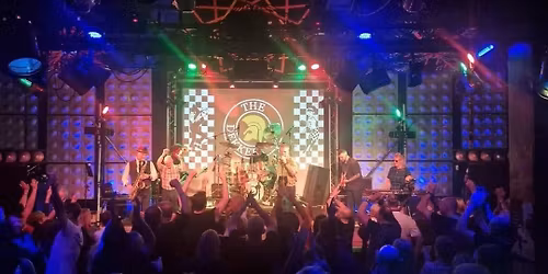 The DekkerTones at the Hat Factory