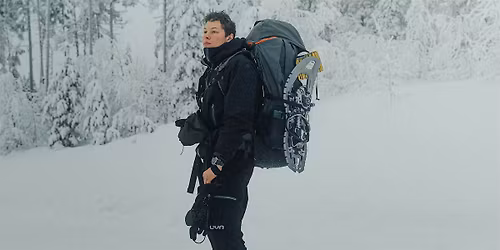 FROZEN LINE - Docufilm preview & Post-Expedition Talk