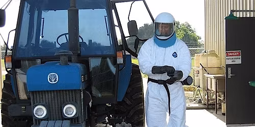 Private Ag Applicator\/Ornamental & Turf Pesticide Review
