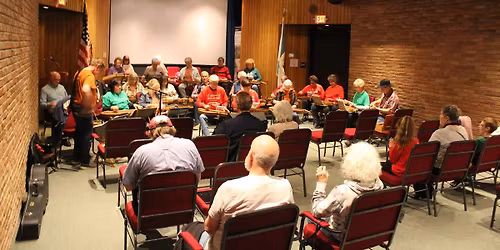 North Mississippi Dulcimers Performance