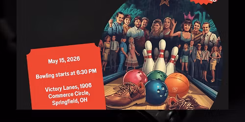 Bowling Through the Decades with Junior Achievement