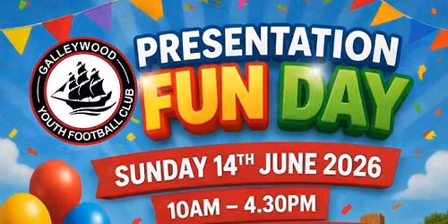 Galleywood Youth FC Fun Day