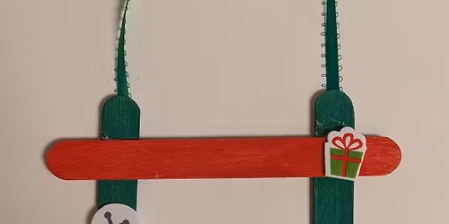 Christmas Ornament Craft for Kids!