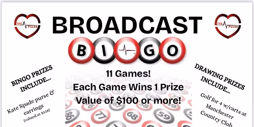 Manchester High School\u2019s Broadcast Journalism Bingo Night