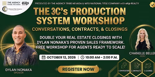 Scale Your Real Estate Business: The Lead-to-Close System