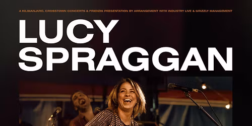 Lucy Spraggan Norwich Tickets
