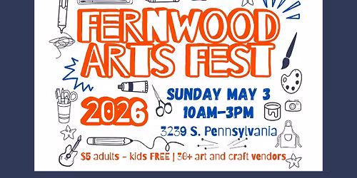 Fernwood Arts Fest