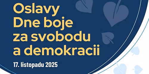 Oslavy Dne boje za svobodu a demokracii