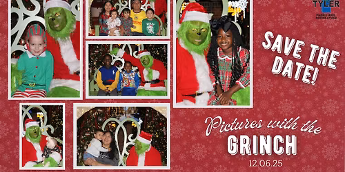 Pictures With the Grinch
