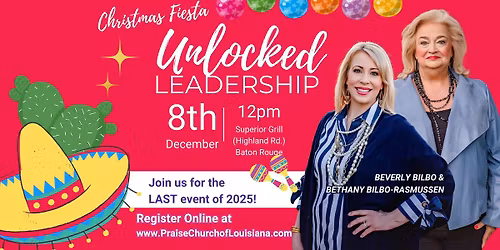 \ud83c\udf2e\ud83c\udf85 Taco \u2019Bout Christmas! \ud83c\udf85\ud83c\udf2e Unlocked Christmas Party