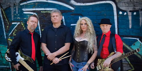 HEARTBREAKER - Rock\/Pop Party Band