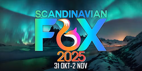 Scandinavian Open Fox 2025