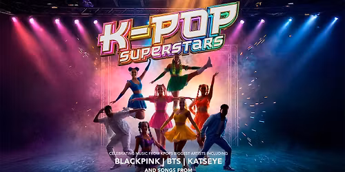 K-Pop Superstars | Musikhuset Esbjerg