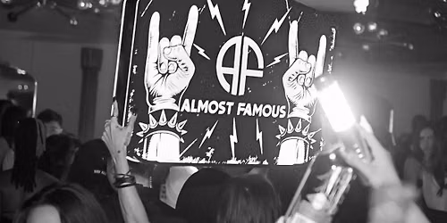 Almost Famous Nightclub Scottsdale - VIP Entry & Bottle Service Packages