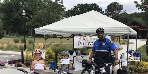 Fall 2026 Kid's Bike Safety Rodeo at Dunwoody's Brook Run Park