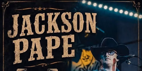 JACKSON PAPE