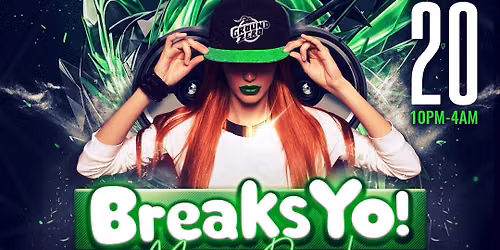 Breaks Yo! Miami Beach