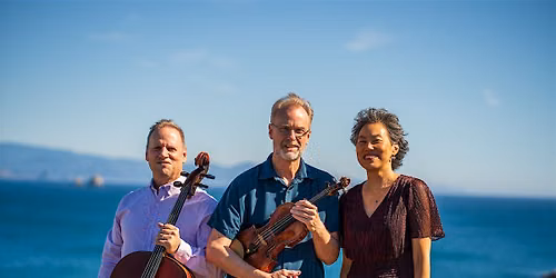 Opening Festival Faculty Concert North Bend