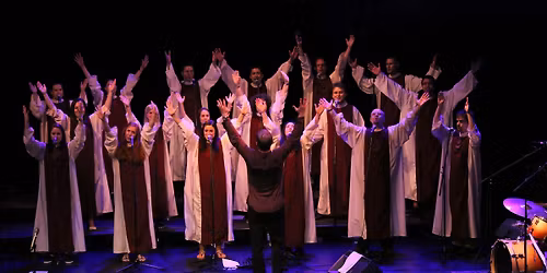 Lumen Christi Gospel K\u00f3rus - adventi koncert